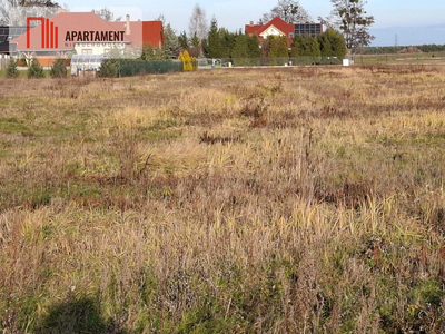 5 minut od miasta-działka mieszkaniowa Ratowice - 3