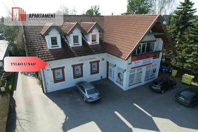 Budynek z potencjałem inwestycyjnym.