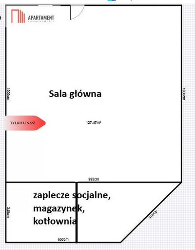Atrakcyjnie położony lokal, Święta - 3
