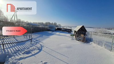 Mieszkanie z dużym garażem i ogródkiem - 5
