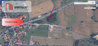Działka budowlana przy drodze krajowej nr 20!! - 3
