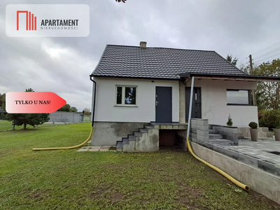 Dom bliźniak w Marzęcinie - spokojna okolica