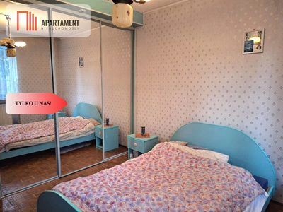 Dom z dwoma mieszkaniami i ogrodem – Mrocza