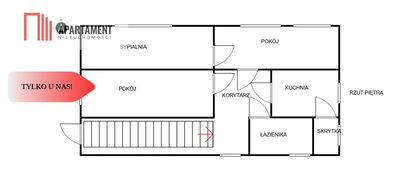 Dom z dwoma mieszkaniami i ogrodem – Mrocza - 2