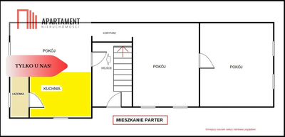 3 mieszkania-ogród-miejsca parkingowe - 2