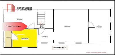 3 mieszkania-ogród-miejsca parkingowe - 3