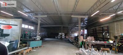 Hala produkcyjno-Usługowa k.Człopy OBNIŻKA CENY !! - 2