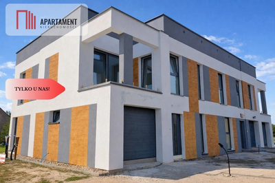 Nowoczesny bliźniak 116 mkw w Laskowicach Pom. - 5