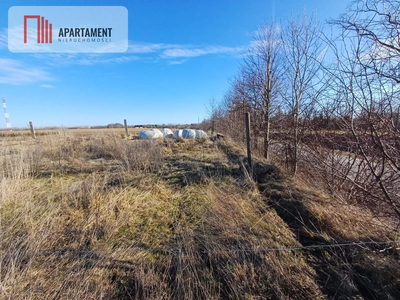 5 Działek z warunkami zabudowy 4 km od morza - 4