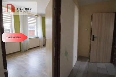 Parterowe mieszkanie z dużym potencjałem - 5
