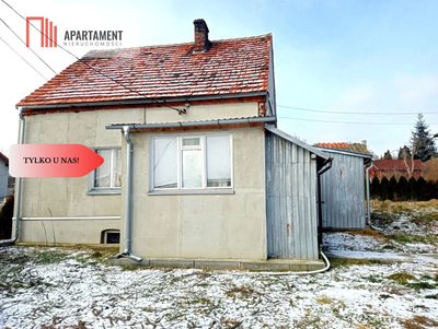 Dom do remontu na dużej działce!
