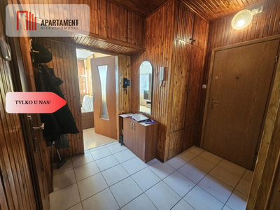 MIESZKANIE NA OSIEDLU PODLEŚNYM