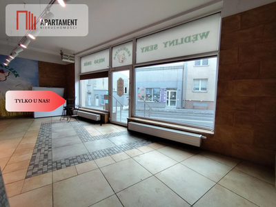 TYLKO U NAS! Lokal handlowo-usługowy w centrum! - 3