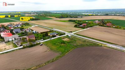 Działka z PnB i rozpoczętą budową! 8 km od Fordonu