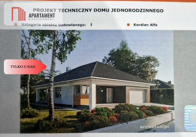 Działka z PnB i rozpoczętą budową! 8 km od Fordonu - 3