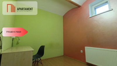 5 pok, duży salon, centrum, taras, ogródek,  garaż - 5