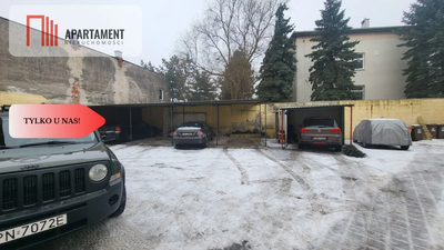 Duże mieszkanie blisko centrum z parkingiem. - 2