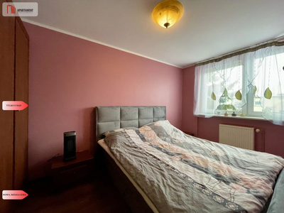 Obniżka ceny! Mieszkanie 4-pokojowe z balkonem - 5