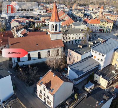 Tylko u nas! Kamienica "Pod Różą" Brodnica