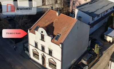 Tylko u nas! Kamienica "Pod Różą" Brodnica - 2