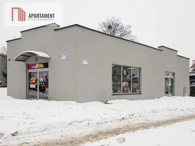 LOKAL USŁUGOWY DO WYNAJĘCIA