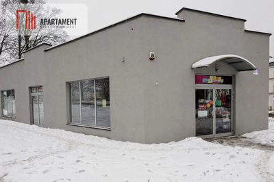 LOKAL USŁUGOWY DO WYNAJĘCIA - 4