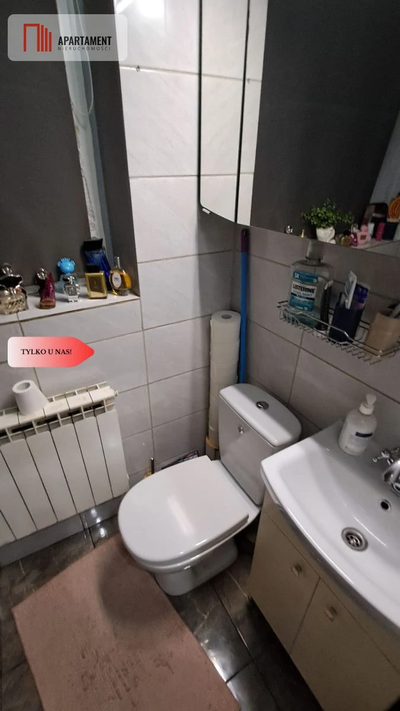 Tylko u nas! Mieszkanie 3 pokojowe w Nakle n/Not - 3