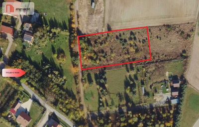 MORZEWIEC 3260m2, WYDANE WZ, CISZA, SPOKÓJ - 3