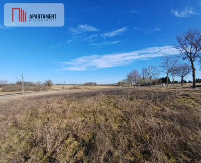 1,7 ha Działka rolna w nadmorskim Tymieniu - 2