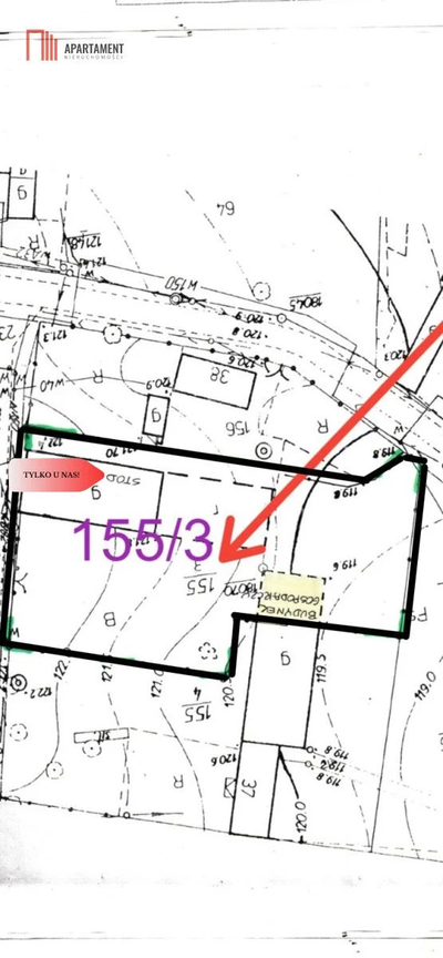 Dom z 2548mkw działką/do zamieszkania/Zamiana - 5