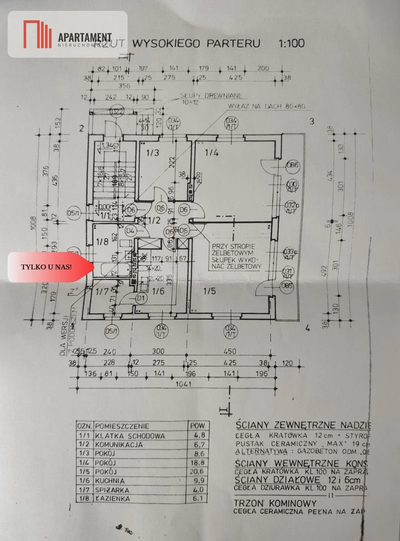 Duży dom z jeszcze większym potencjałem !! - 4