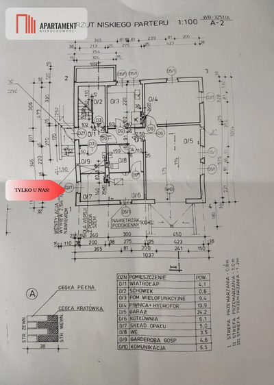 Duży dom z jeszcze większym potencjałem !! - 5