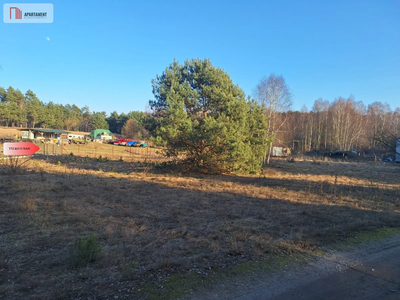 Działki 1385 m² i 1926 m² w leśnej otulinie z WZ - 5