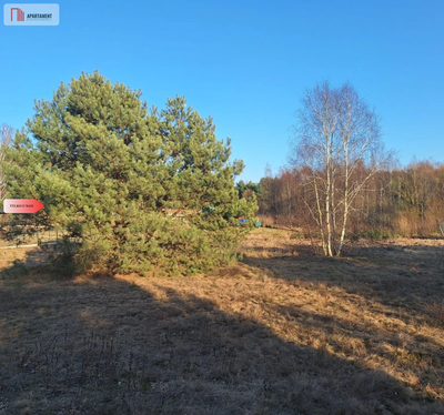 Działki 1385 m² i 1926 m² w leśnej otulinie z WZ - 2