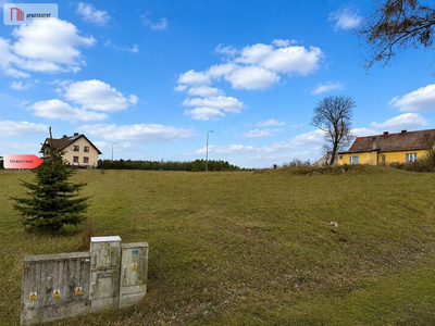 Działka budowlana w cichej i spokojnej okolicy - 4