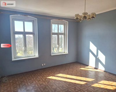 Przestronne, mieszkanie w sercu Żnina– I piętro