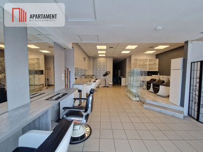 Salon fryzjerski w topowej lokalizacji! - 5