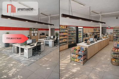 Wyjątkowy lokal 70m2 - W centrum, na rynku