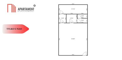 Wyjątkowy lokal 70m2 - W centrum, na rynku - 3