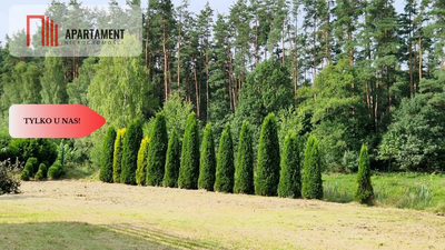 Wyjątkowa działka nad rzeką – Dębnica Kaszubska | - 5