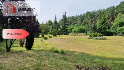 Wyjątkowa działka nad rzeką – Dębnica Kaszubska | - 2