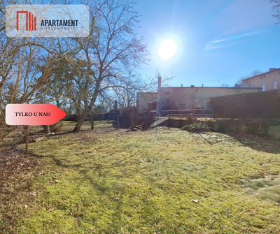 Działka w centrum Kcyni | 2258 m² | media | WZ