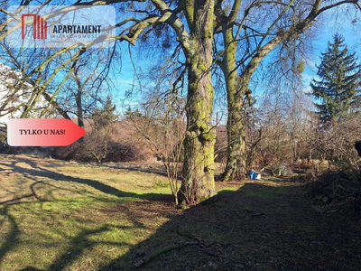 Działka w centrum Kcyni | 2258 m² | media | WZ - 4