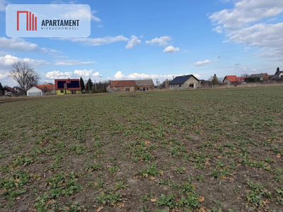 Działki budowlane w Chocianowcu, MPZP