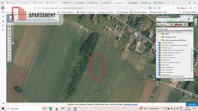 Działki budowlane w Chocianowcu, MPZP - 2