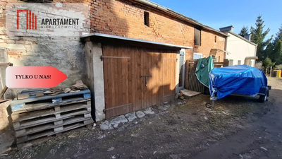 Mieszkanie 58,6m2 do remontu + Garaż 17,2 m2 - 3