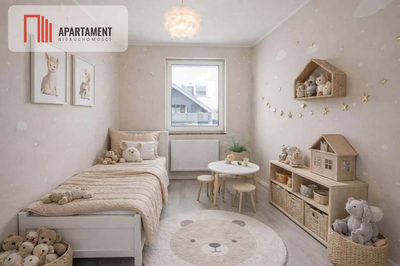 Nowe 3 pokojowe z balkonem w dobrej lokalizacji! - 2