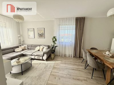 Nowoczesny apartament z dwoma balkonami oraz windą - 2