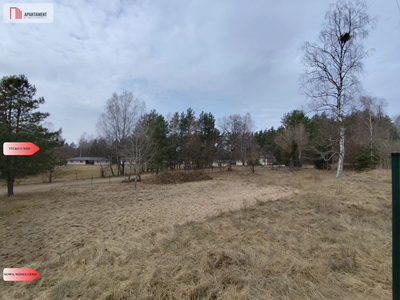 Duża działka nad jeziorem, warunki zabudowy. - 5