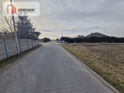 Atrakcyjna działka z WZ. Barcin - 5